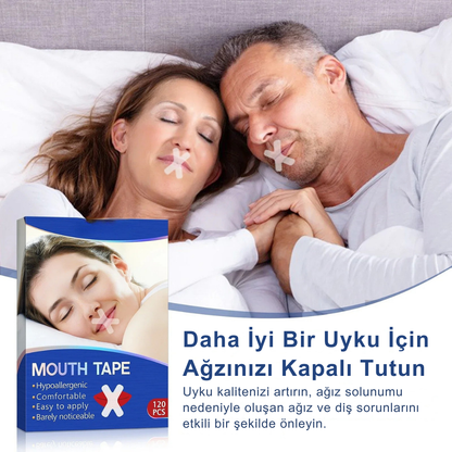 Hushena™ Ağız Bandı