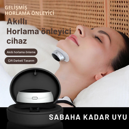 Hushena™ Akıllı Horlama Önleyici Cihaz