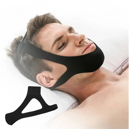 Hushena™ Çene Kayışı