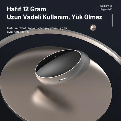 Hushena™ Akıllı Horlama Önleyici Cihaz