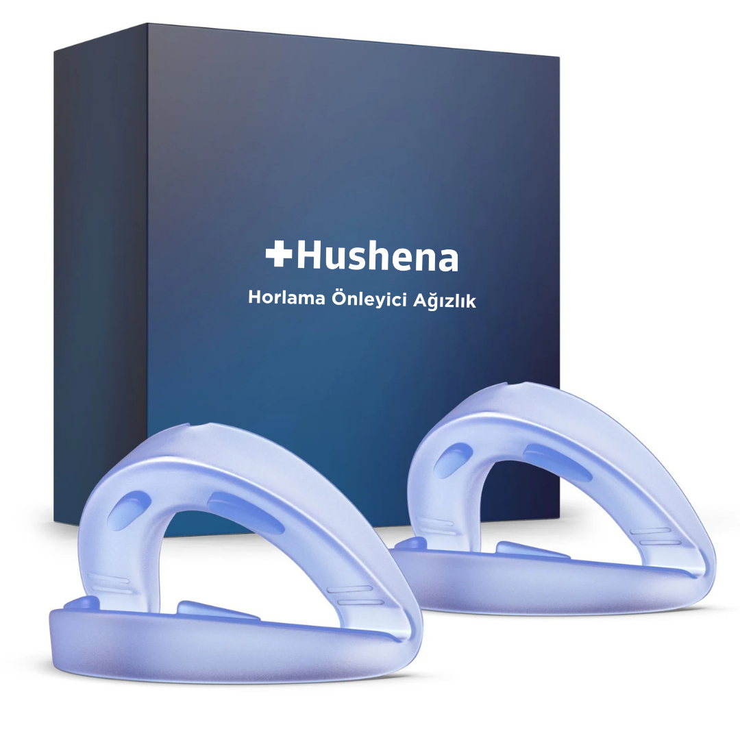 Hushena™ Horlama Önleyici Ağızlık